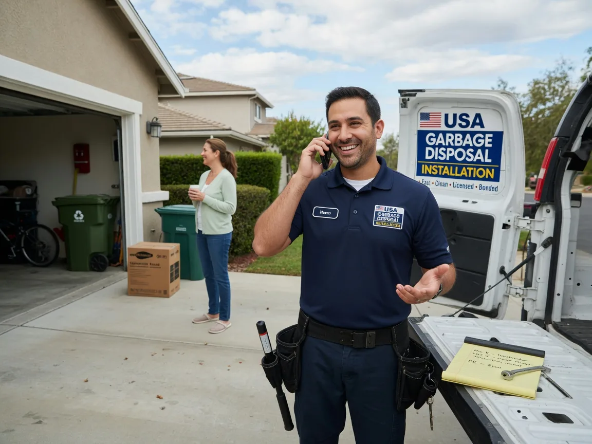 Garbage Disposal Replacement Barnegat, NJ FAQs