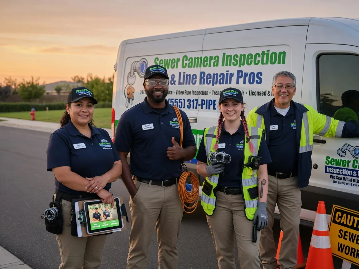 Sewer Line Repair company in Barnegat, NJ